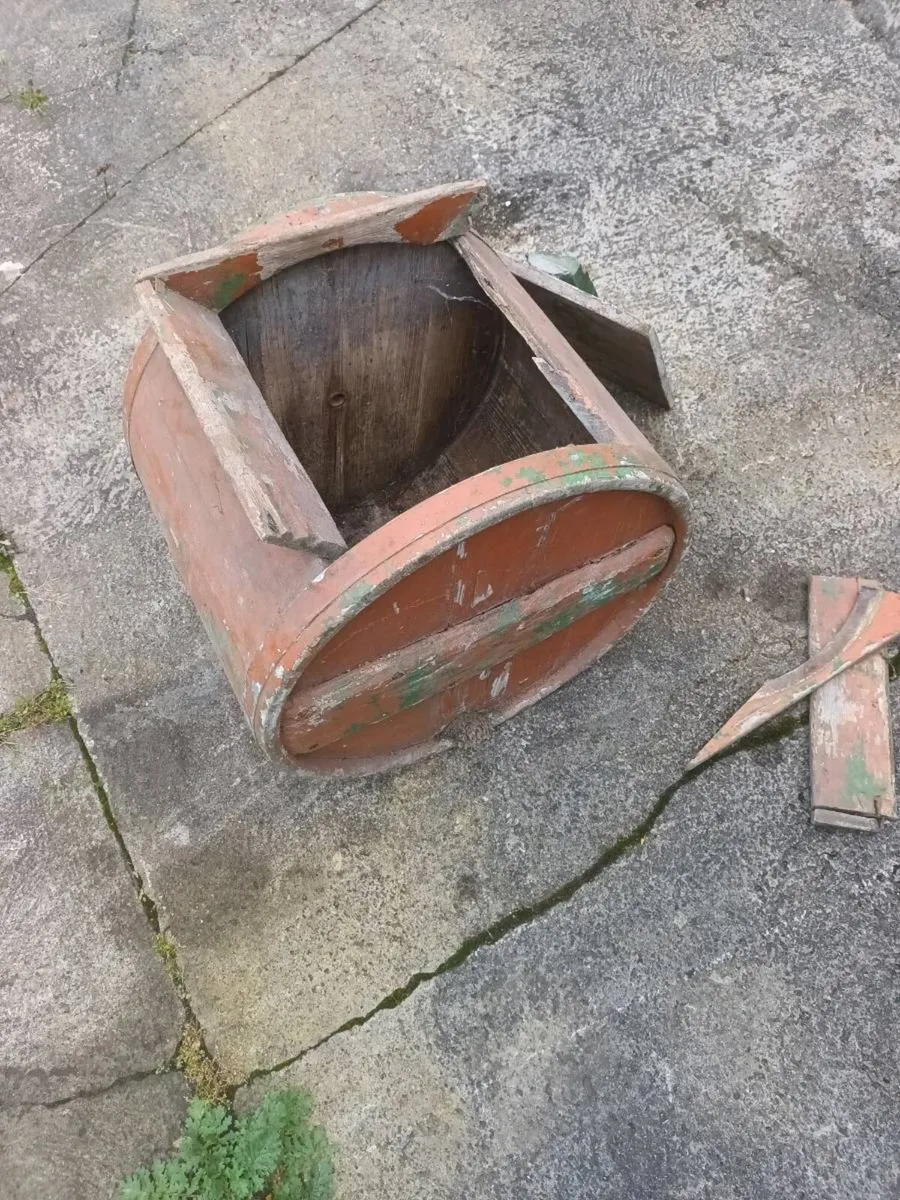 Butter Churn - Image 1
