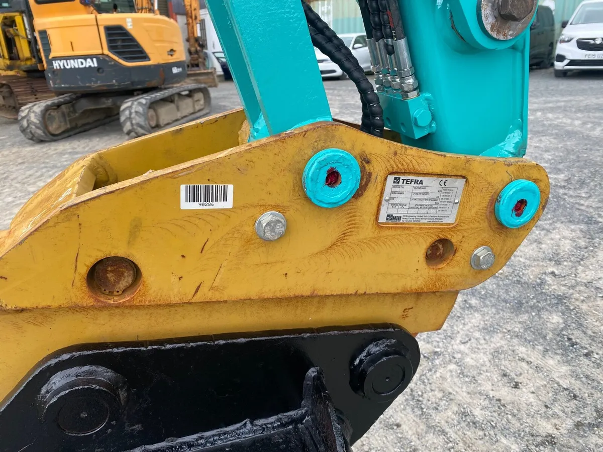 Kobelco sk60 - Image 3
