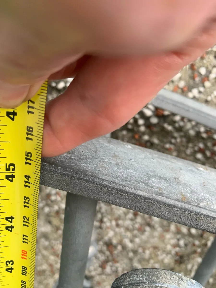Gates 9 ft long - Image 3