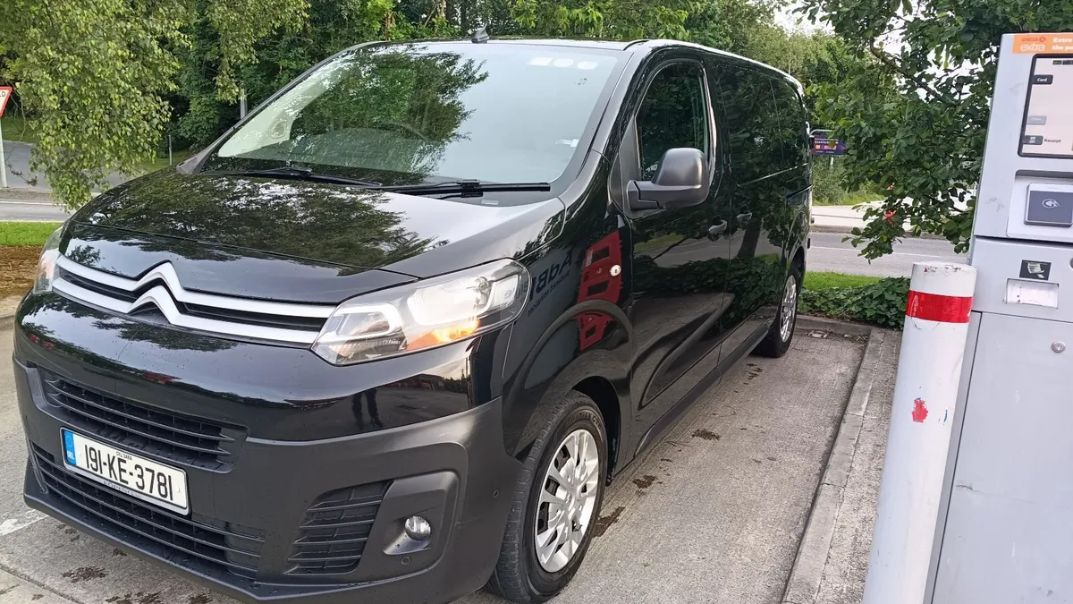 Citroen Dispatch 2019 ENT. 1.6 - Image 2