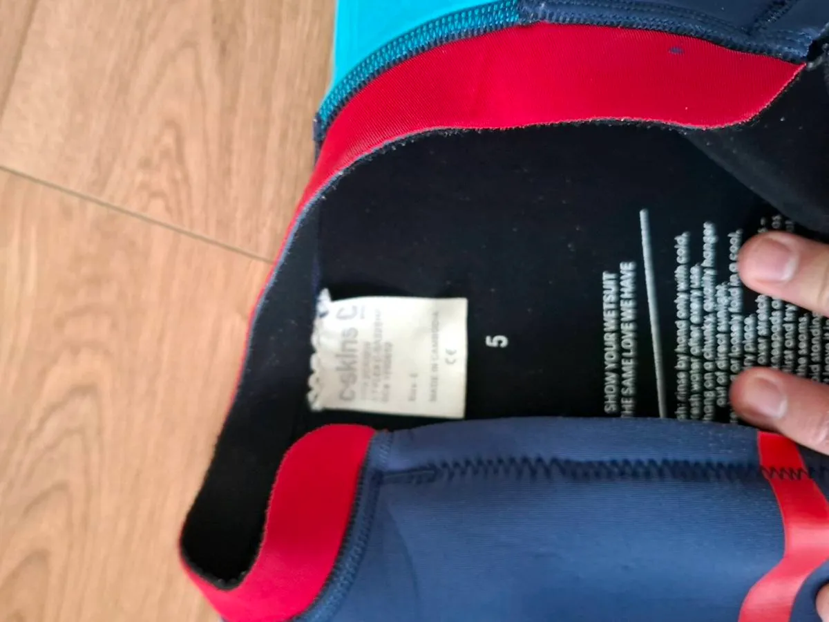 Kids Wetsuits - Image 4