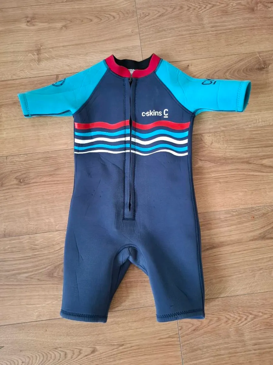 Kids Wetsuits - Image 2