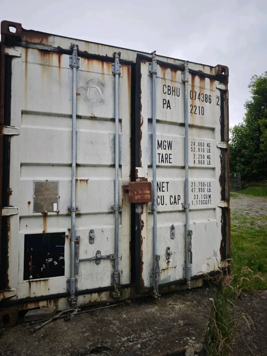 20ft Container - Image 1
