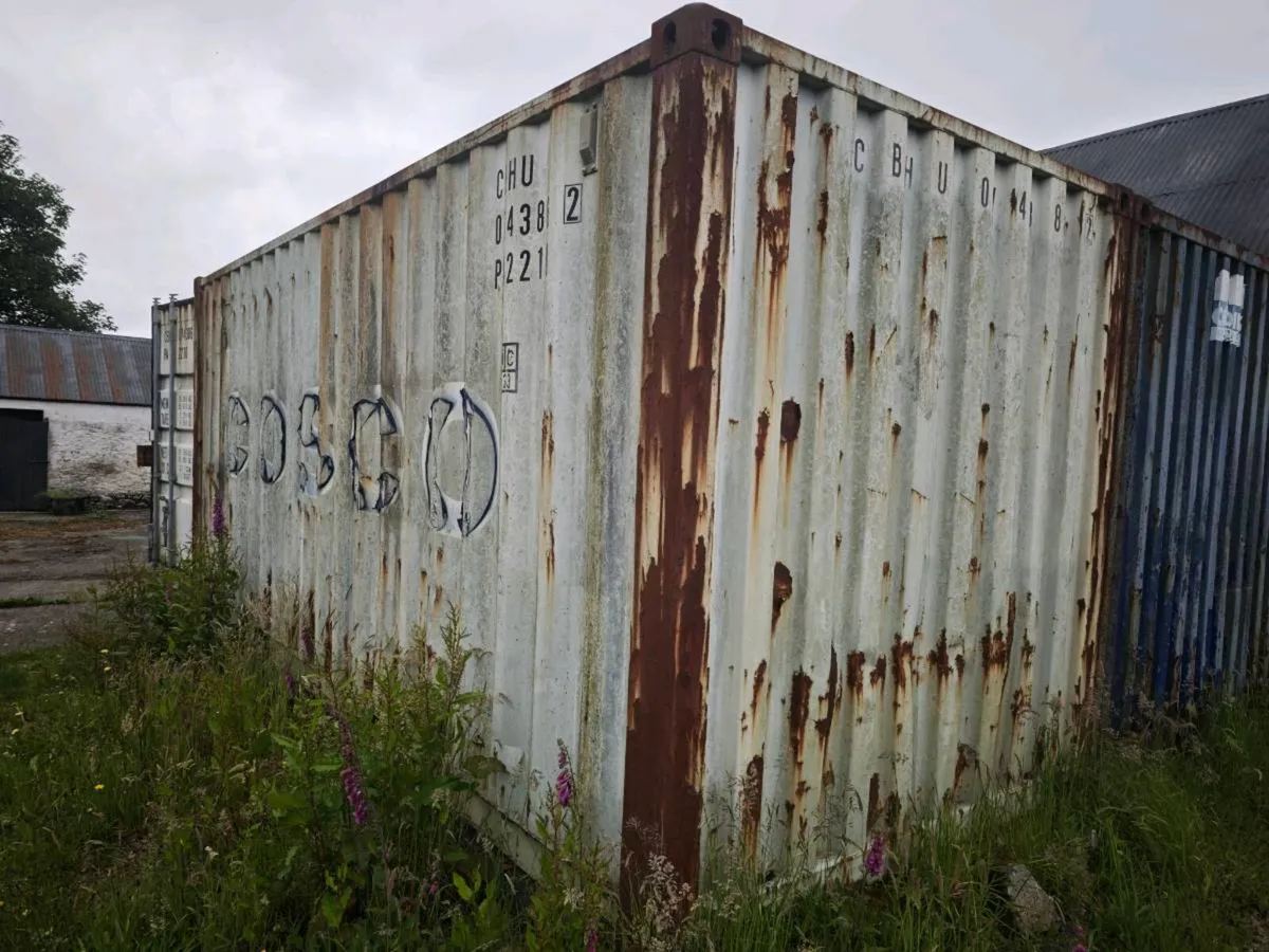 20ft Container - Image 2