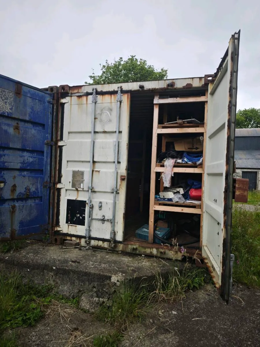 20ft Container - Image 3
