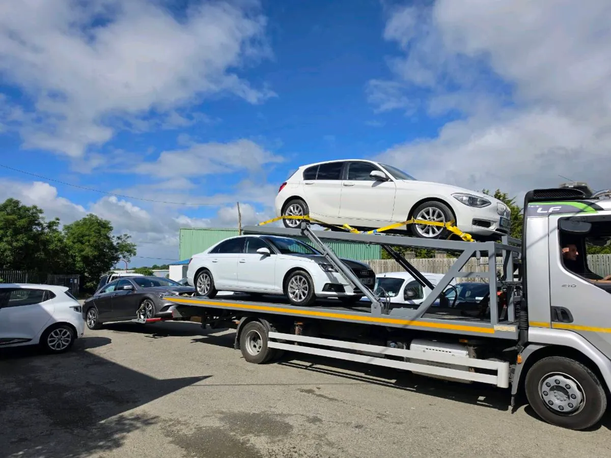 Recovery and transport service - Image 1