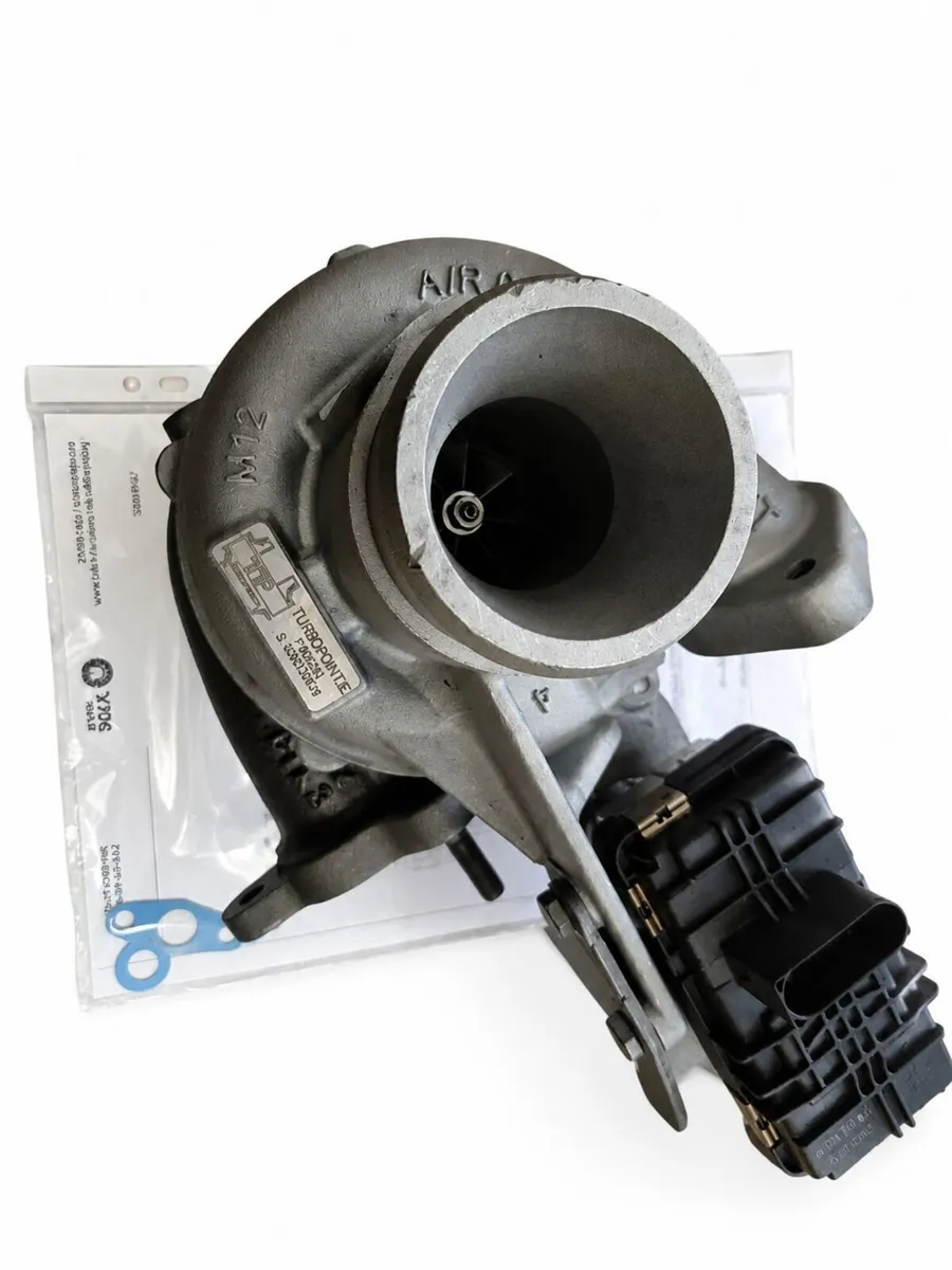 Land rover Audi Bmw Ford turbochargers - Image 2