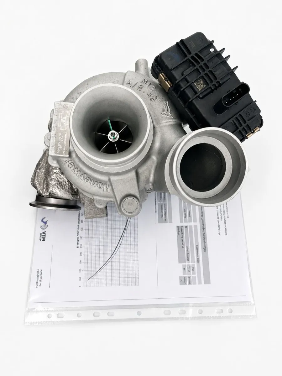 Land rover Audi Bmw Ford turbochargers - Image 1