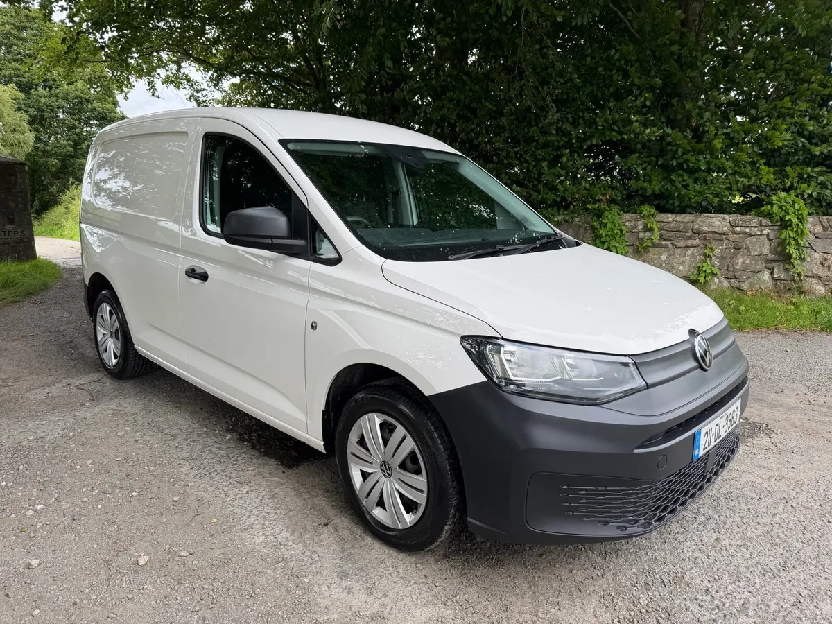 2021 Volkswagen caddy - Image 1