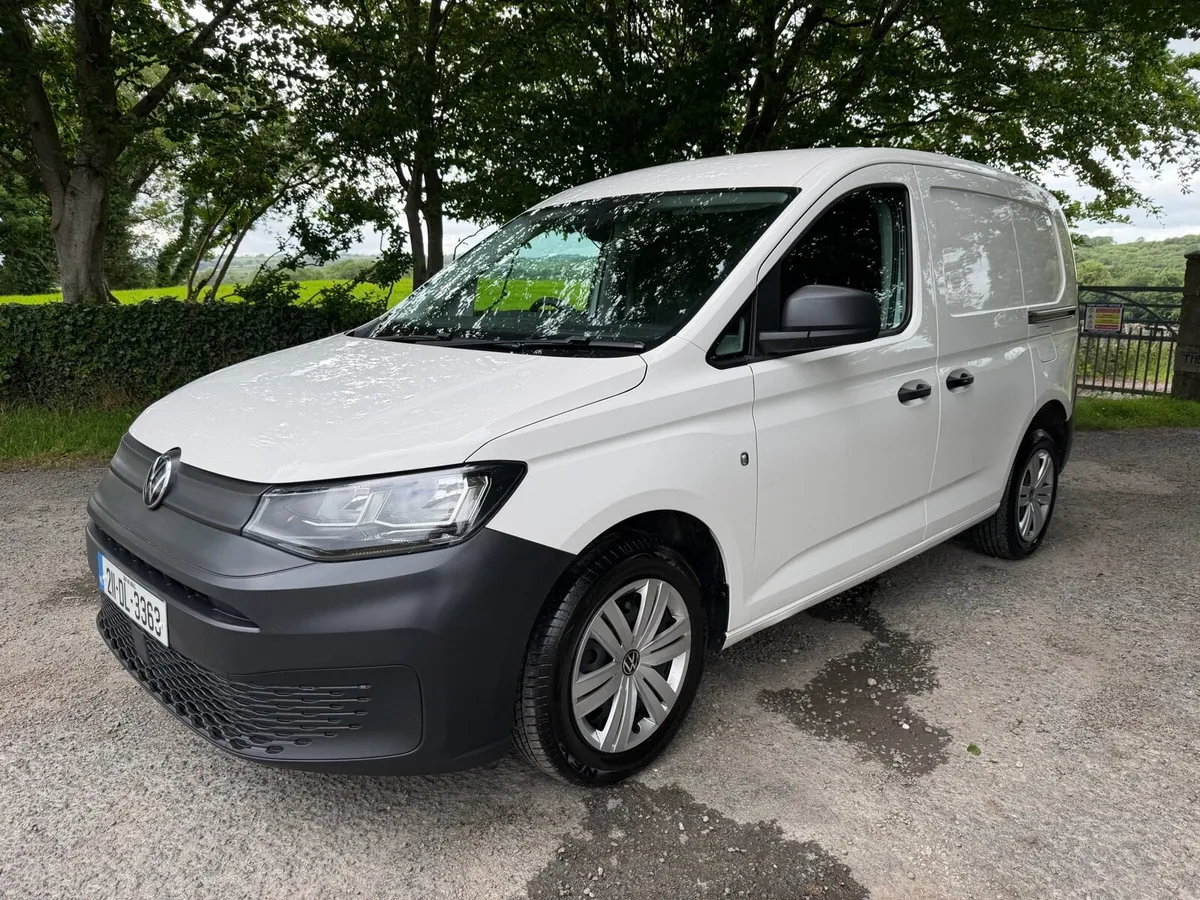 2021 Volkswagen caddy - Image 2