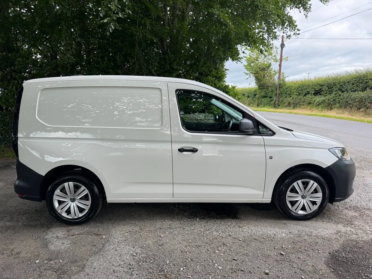 2021 Volkswagen caddy - Image 3
