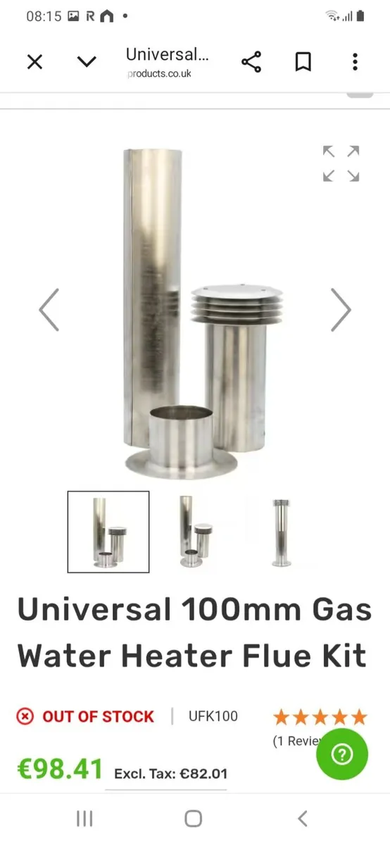 Gas boiler - Image 2
