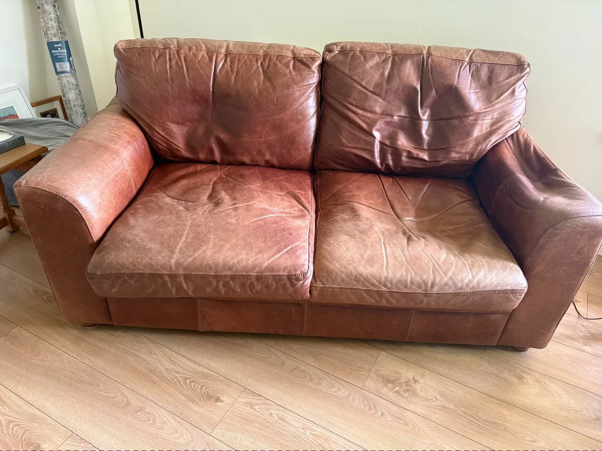 Sofa & single seat - Image 2