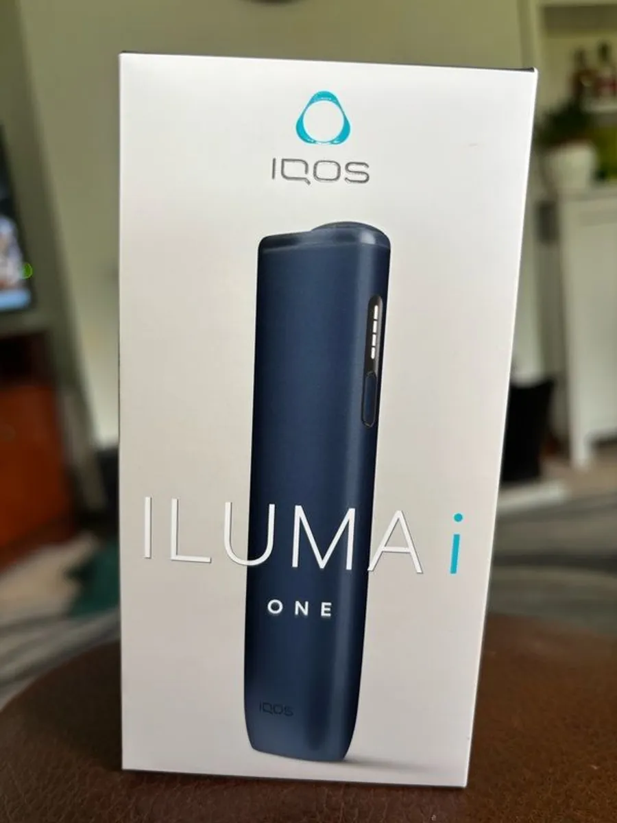Iqos Iluma i One - Image 1