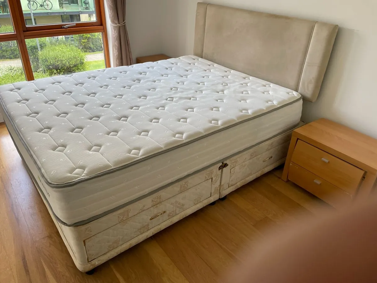 Used Double Beds - Free if you can collect - Image 2