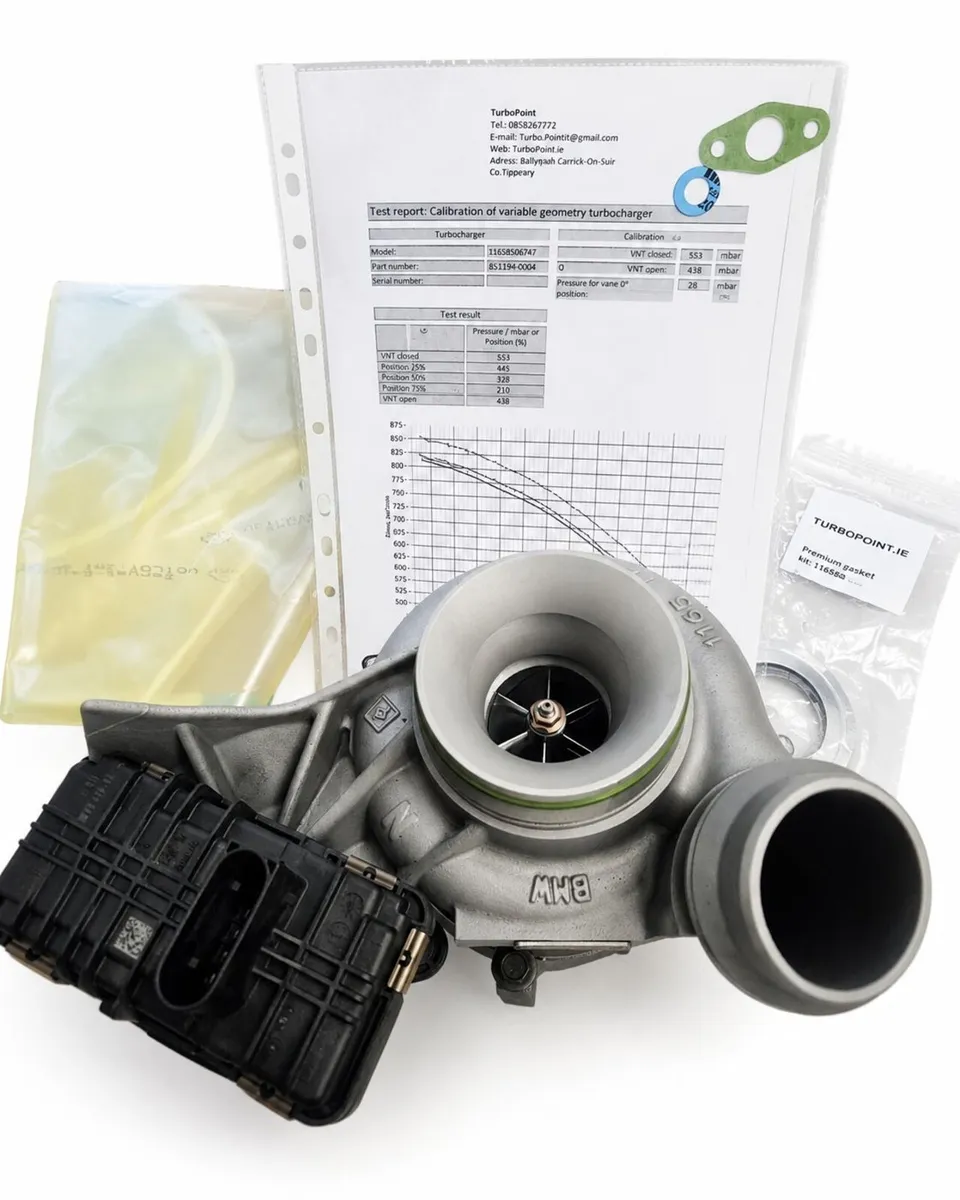 Vw peugeot renault bmw turbochargers - Image 3