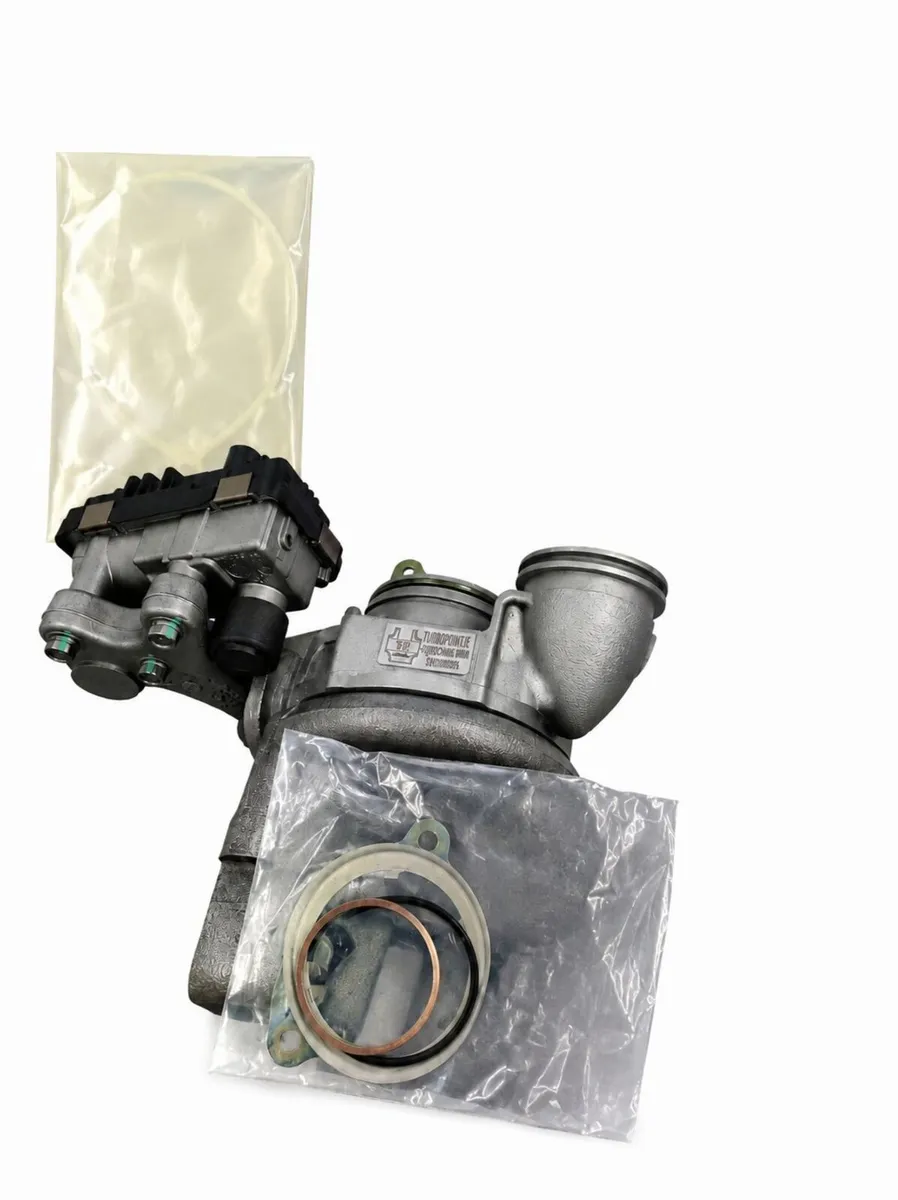 Vw peugeot renault bmw turbochargers - Image 4
