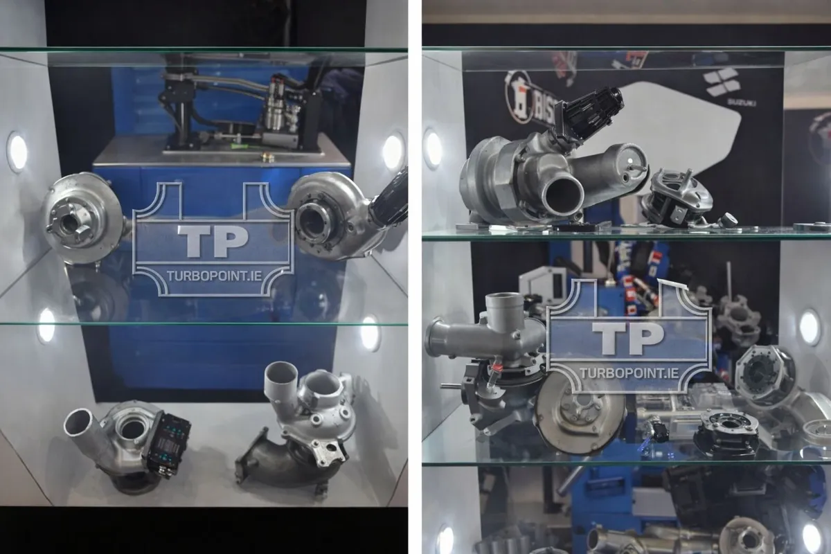 Vw peugeot renault bmw turbochargers - Image 3