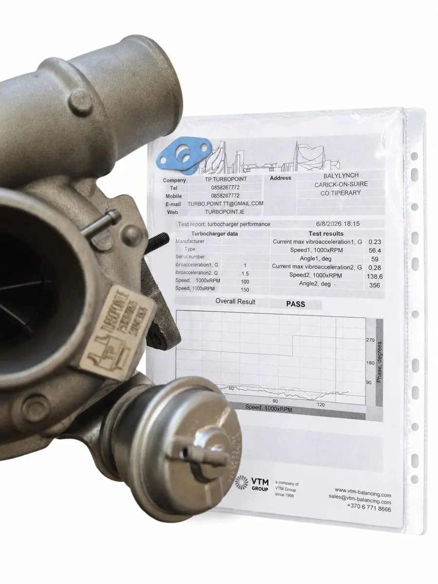 Vw peugeot renault bmw turbochargers - Image 4