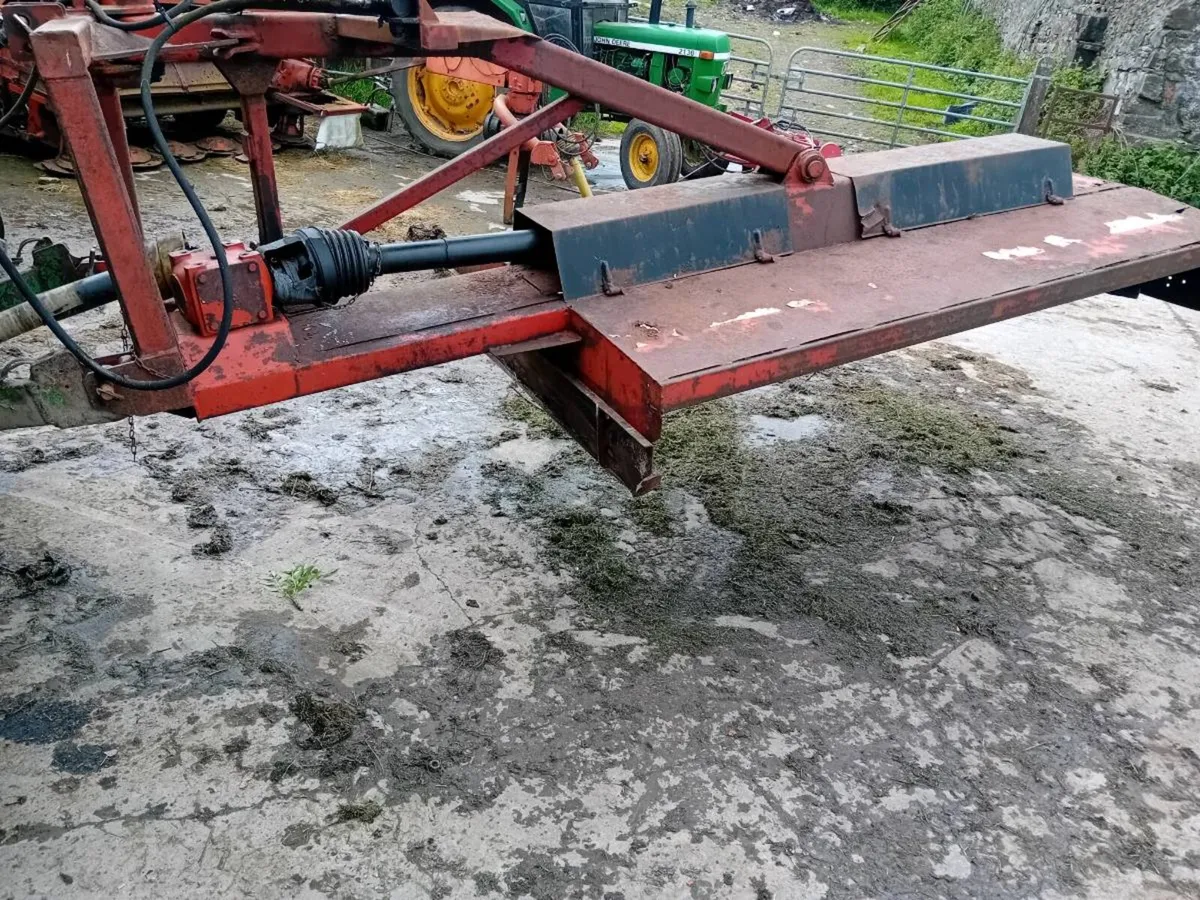 Slurry tank and topper - Image 4