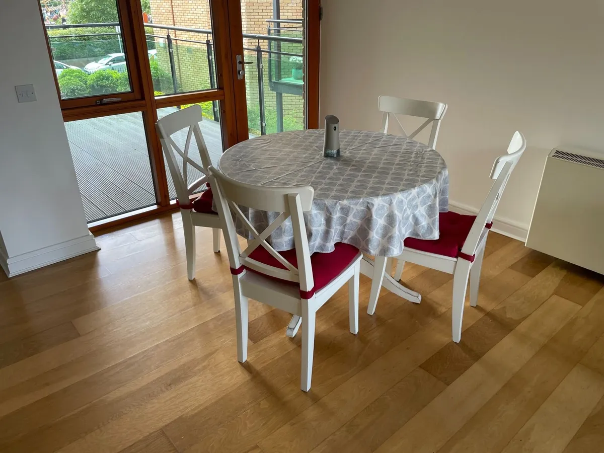 kitchen table