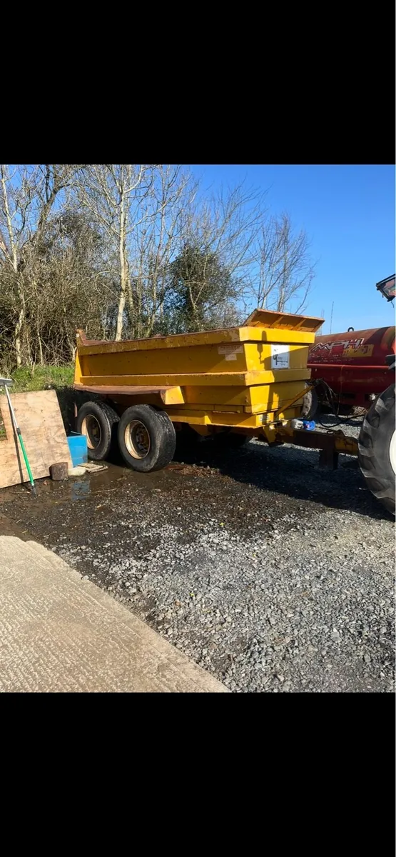 Old machinery and 4x4 wanted - Image 1