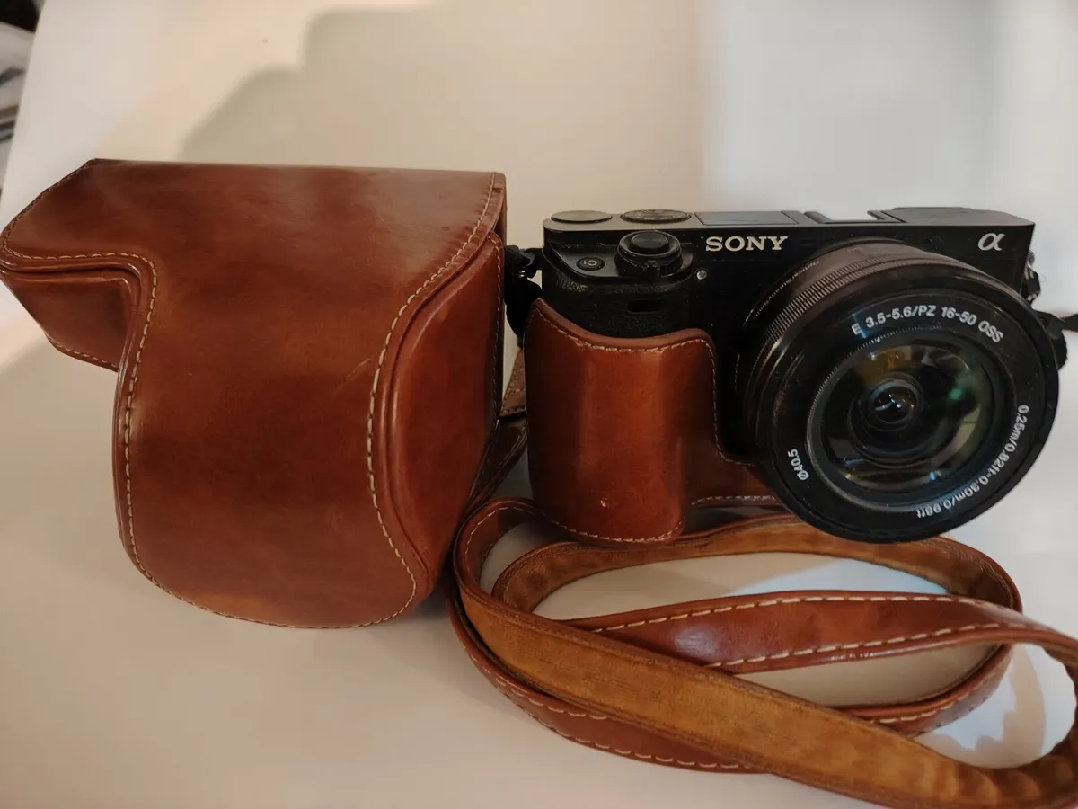 Sony Digital Camera