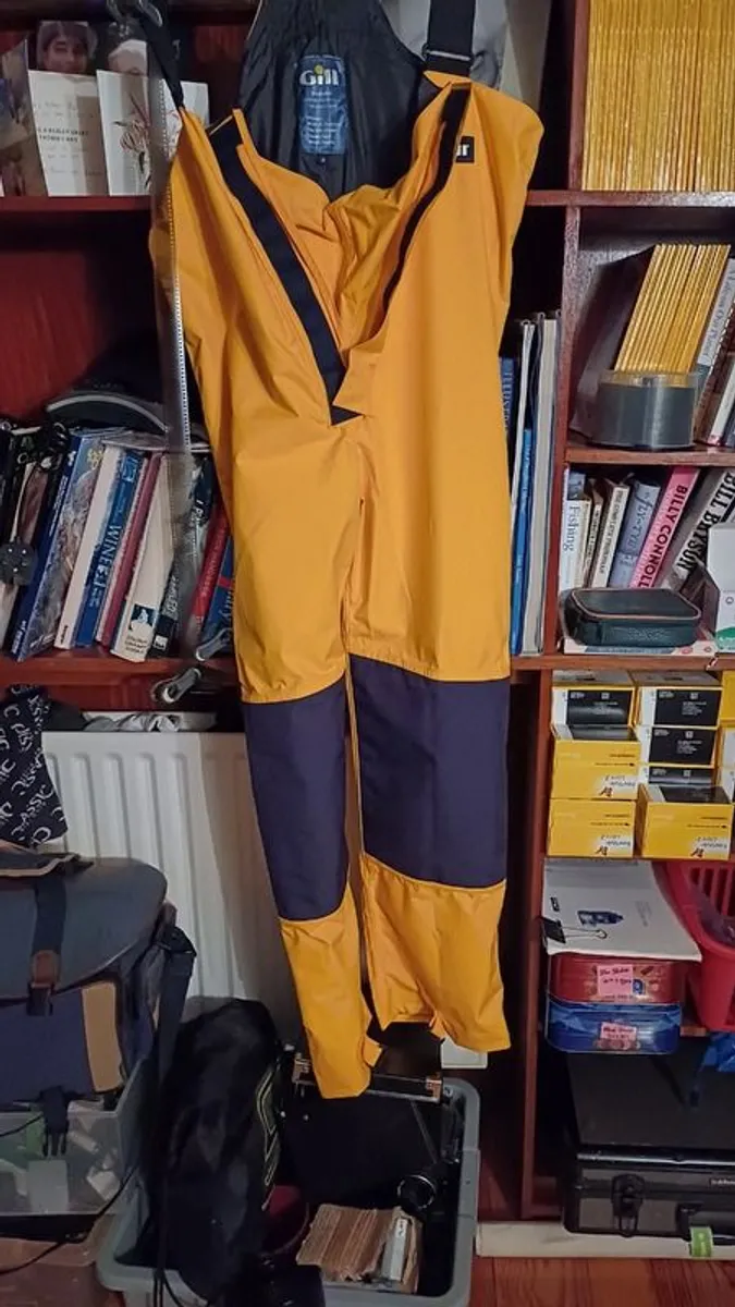 Sailing Gear - Image 1
