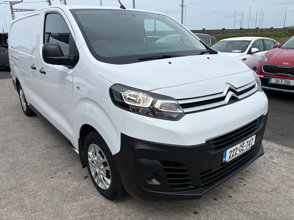 Citroen Dispatch 2022 - Image 4