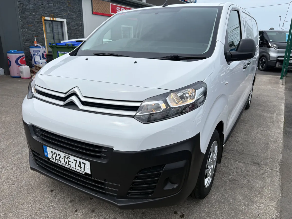 Citroen Dispatch 2022 - Image 2