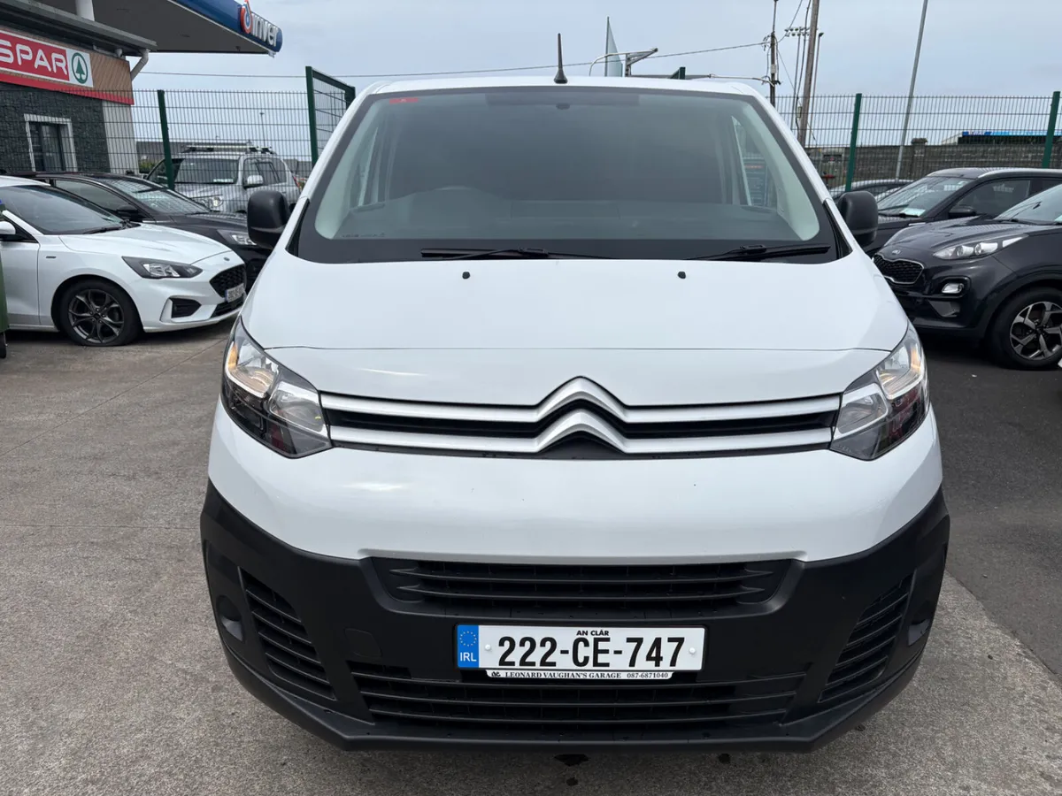 Citroen Dispatch 2022 - Image 1