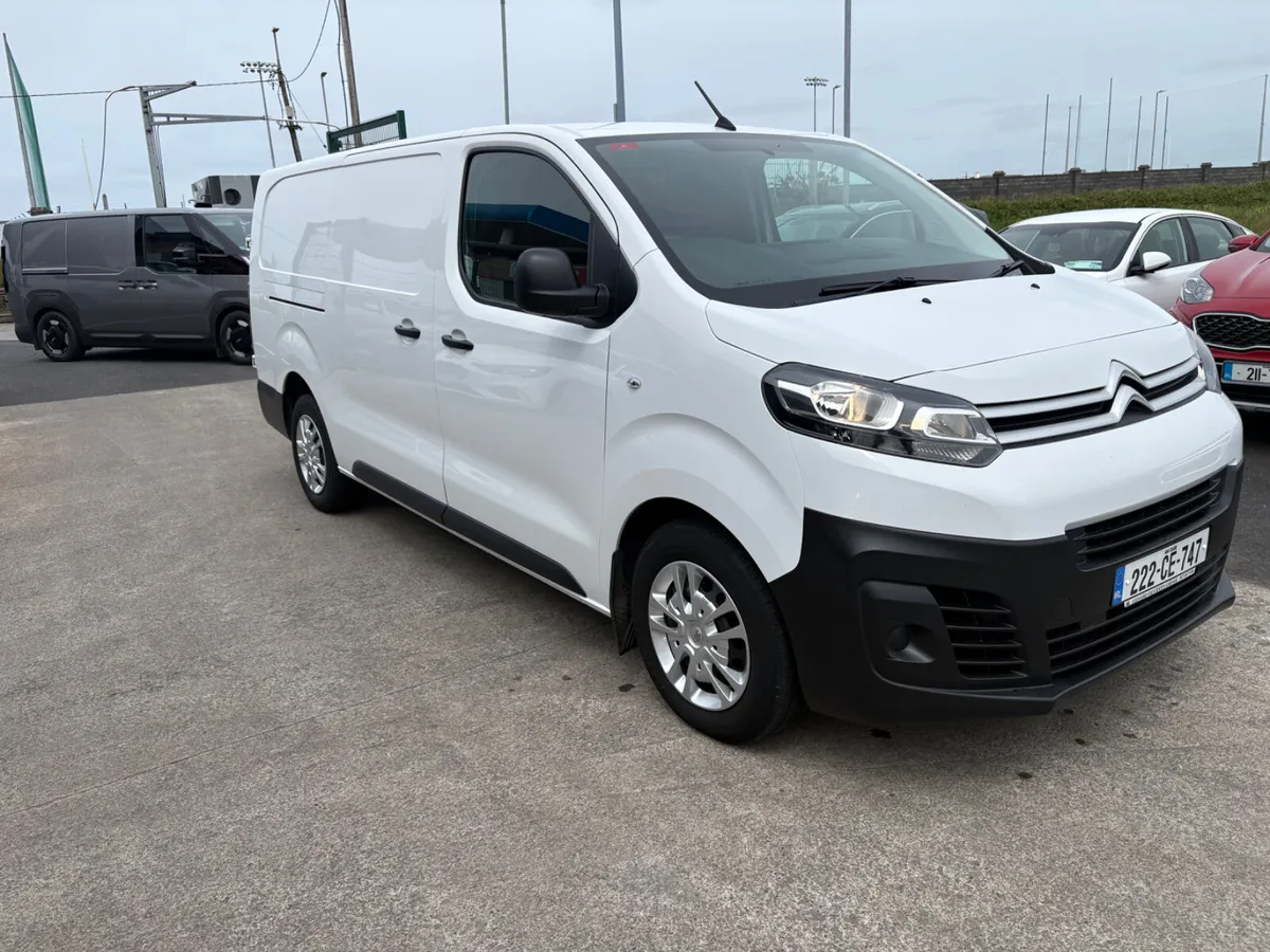 Citroen Dispatch 2022 - Image 3