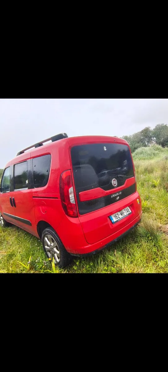 2016 Fiat Doblo - Image 1