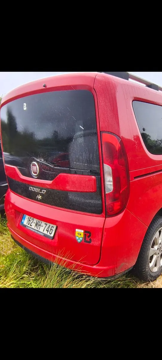 2016 Fiat Doblo - Image 2