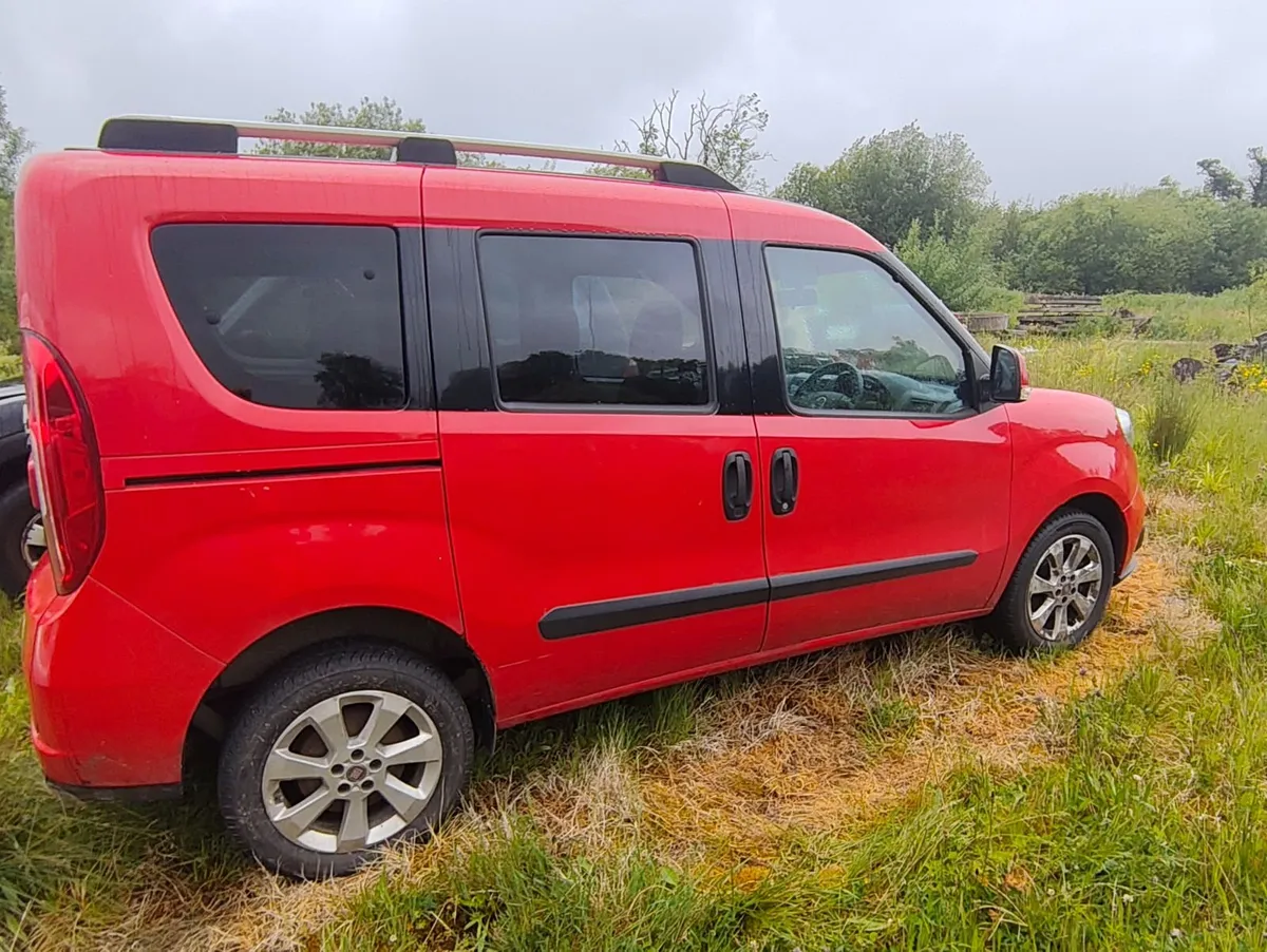 2016 Fiat Doblo - Image 3