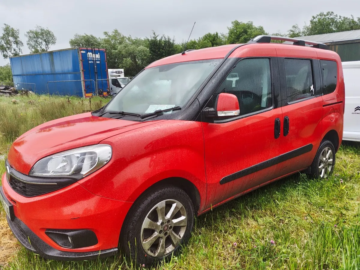 2016 Fiat Doblo - Image 4