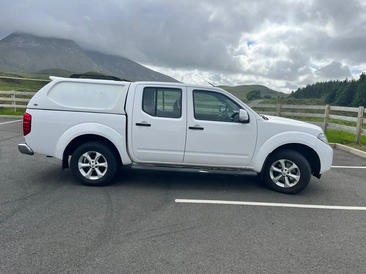 Nissan Navara 2015 - Image 2