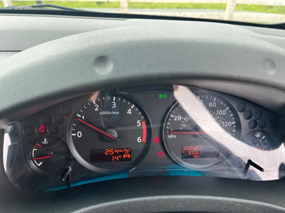 Nissan Navara 2015 - Image 3