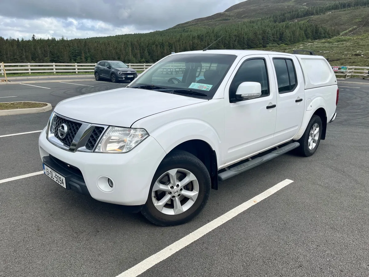 Nissan Navara 2015 - Image 1