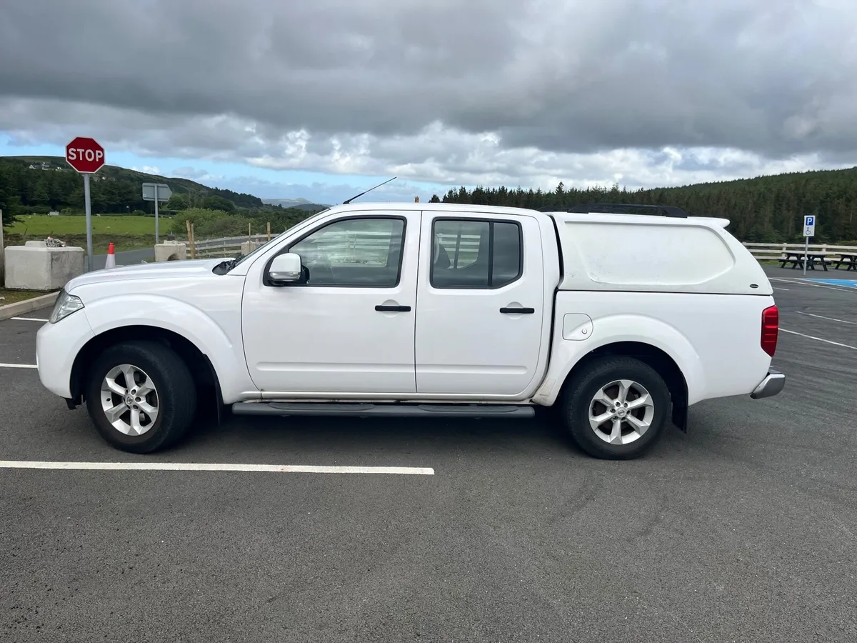 Nissan Navara 2015 - Image 4