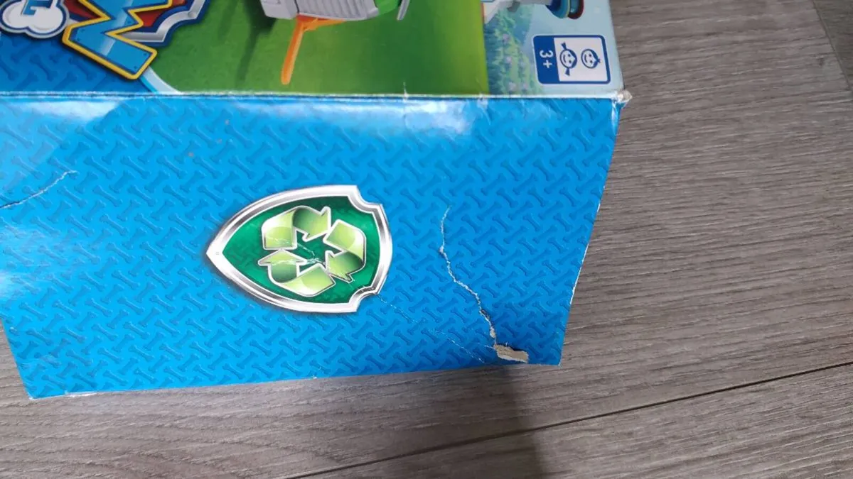 Limited edition rocky paw patrol - Image 2