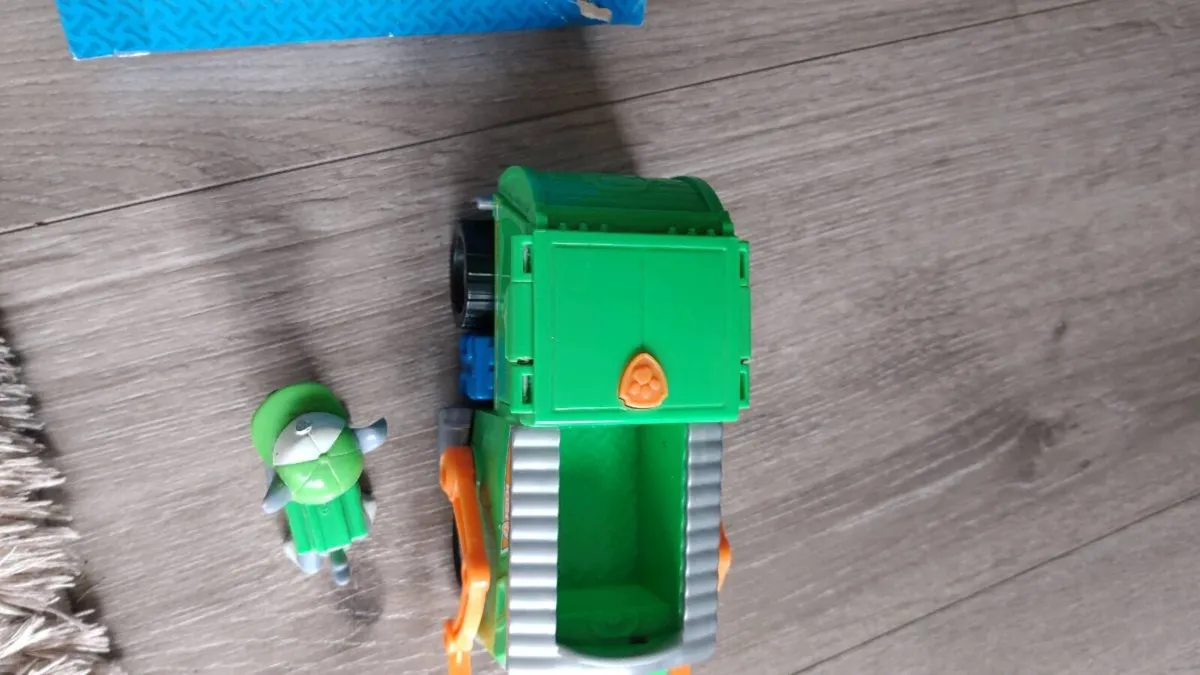 Limited edition rocky paw patrol - Image 3