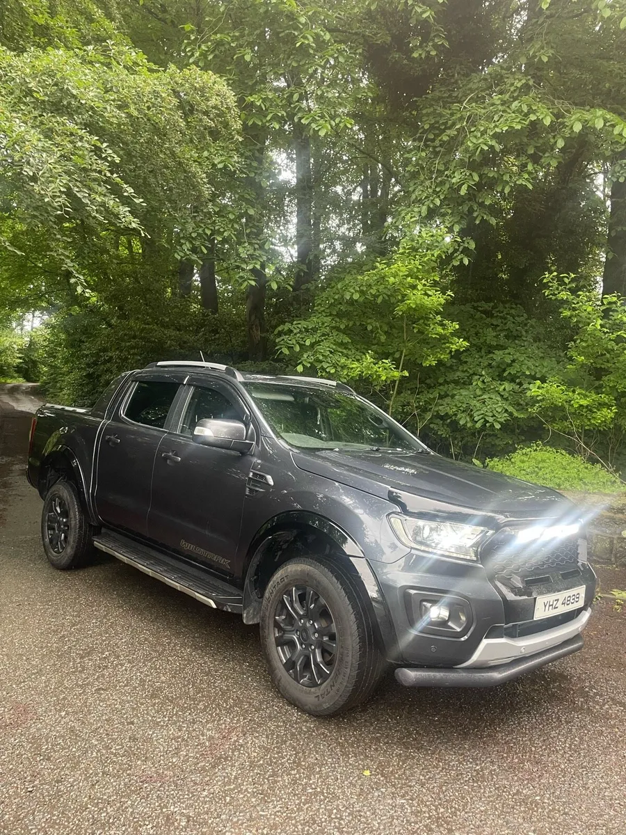 Ford ranger - Image 1