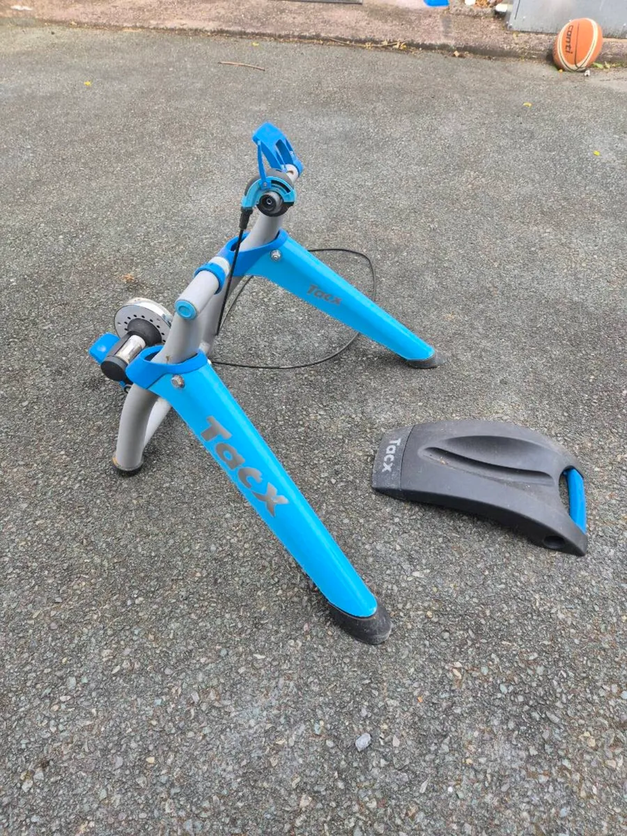 Tacx satori turbo trainer