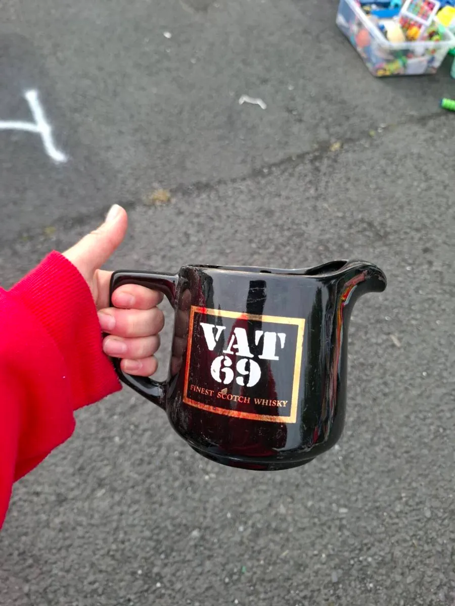 Vat 69 jug