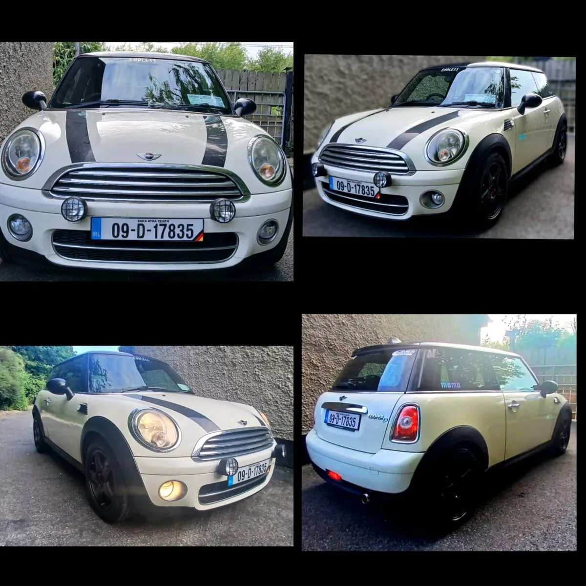 Mini Cooper D Tax New Nct Low Miles - Image 2