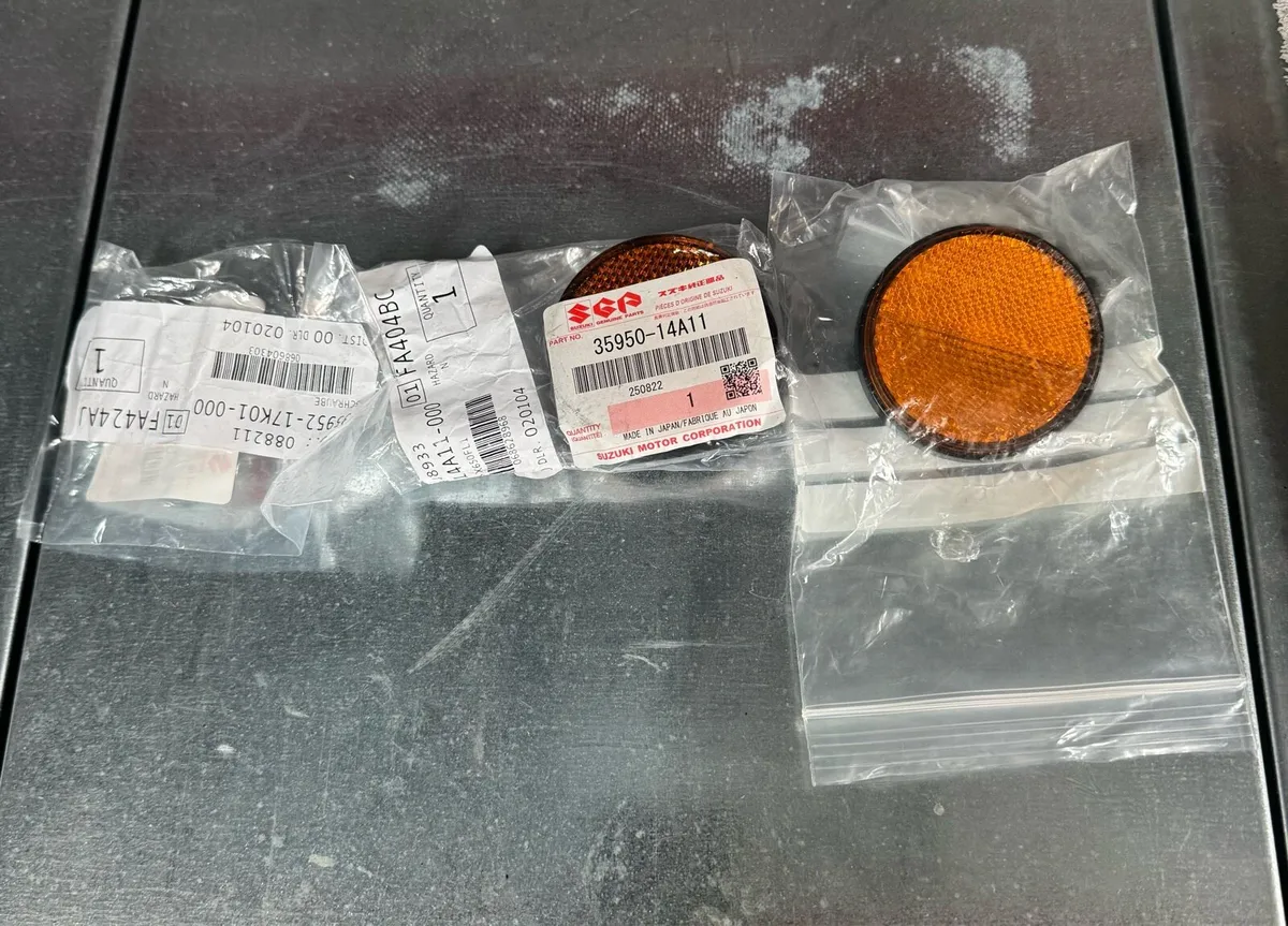Motorbike parts - Image 2