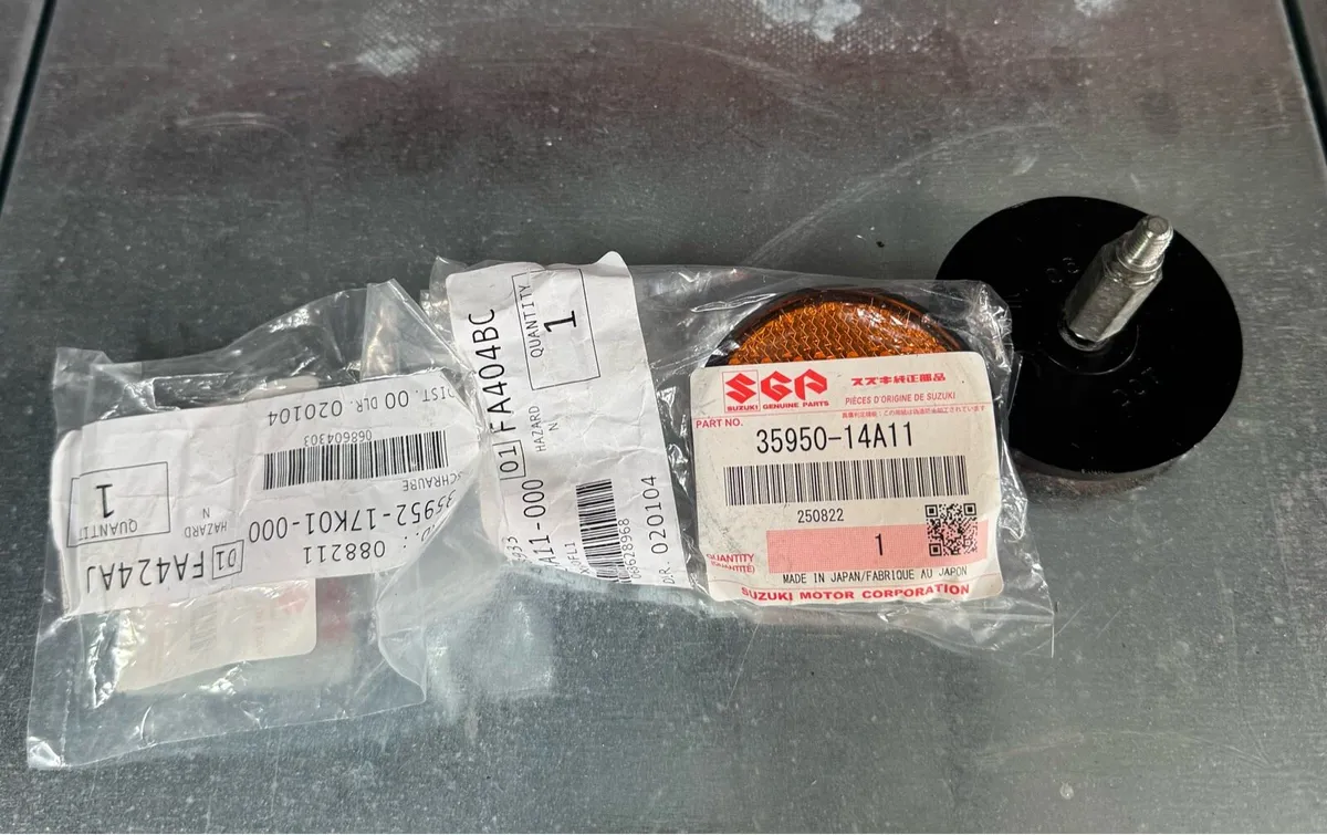 Motorbike parts - Image 3