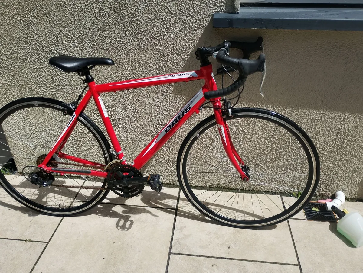 Racing Bike