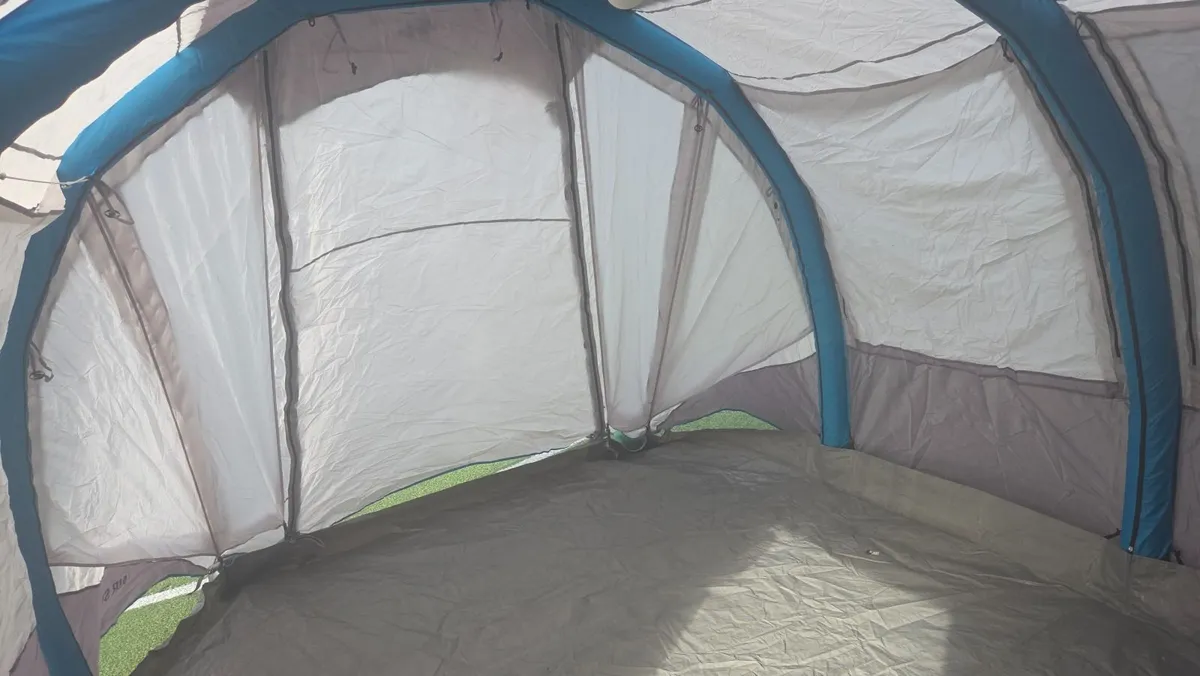 camping complete set up - Image 2